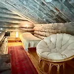 샬레 By Lapland Villas, Near Aarnilampi Beach, Great Private For Families & Outdoor Lovers, Sauna, Wifi 루오스토