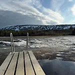 By Lapland Villas, Near Aarnilampi Beach, Great Private For Families & Outdoor Lovers, Sauna, Wifi *