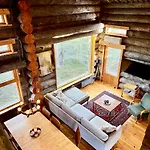 샬레 By Lapland Villas, Near Aarnilampi Beach, Great Private For Families & Outdoor Lovers, Sauna, Wifi *