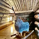 By Lapland Villas, Near Aarnilampi Beach, Great Private For Families & Outdoor Lovers, Sauna, Wifi 루오스토