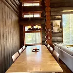 샬레 By Lapland Villas, Near Aarnilampi Beach, Great Private For Families & Outdoor Lovers, Sauna, Wifi