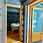 샬레 By Lapland Villas, Near Aarnilampi Beach, Great Private For Families & Outdoor Lovers, Sauna, Wifi 루오스토
