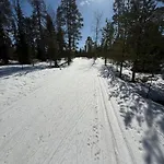 By Lapland Villas, Near Aarnilampi Beach, Great Private For Families & Outdoor Lovers, Sauna, Wifi 루오스토