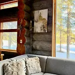 By Lapland Villas, Near Aarnilampi Beach, Great Private For Families & Outdoor Lovers, Sauna, Wifi *