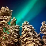By Lapland Villas, Near Aarnilampi Beach, Great Private For Families & Outdoor Lovers, Sauna, Wifi