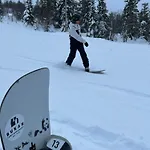 - Lapland Villas, Aarnilampi Beach, Private For Outdoor Lovers & Families, Sauna, Fireplace * ルオスト