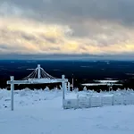 By Lapland Villas, Near Aarnilampi Beach, Great Private For Families & Outdoor Lovers, Sauna, Wifi 샬레