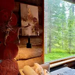샬레 By Lapland Villas, Near Aarnilampi Beach, Great Private For Families & Outdoor Lovers, Sauna, Wifi *