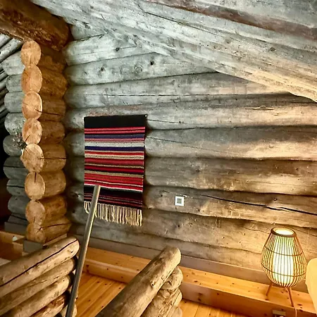 By Lapland Villas, Near Aarnilampi Beach, Great Private For Families & Outdoor Lovers, Sauna, Wifi Luosto