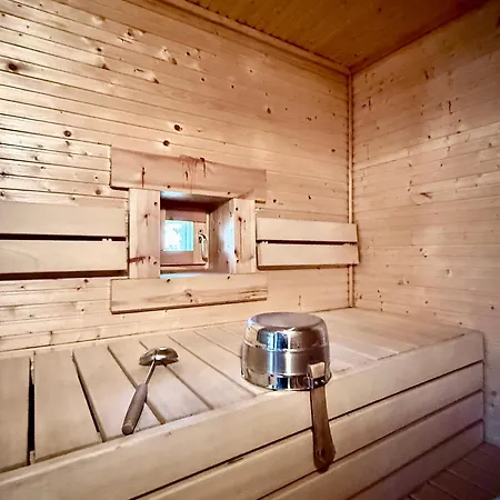 Luosto Villa By Lapland Villas, Luosto - Lapland, Lake 2 Min Walk, 2Br, Private Sauna, Fireplace Alpesi faház *
