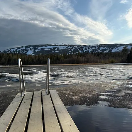 Luosto Villa By Lapland Villas, Luosto - Lapland, Lake 2 Min Walk, 2Br, Private Sauna, Fireplace *