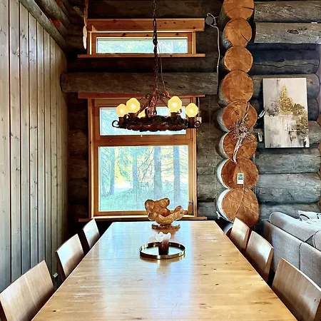Luosto Villa By Lapland Villas, Luosto - Lapland, Lake 2 Min Walk, 2Br, Private Sauna, Fireplace