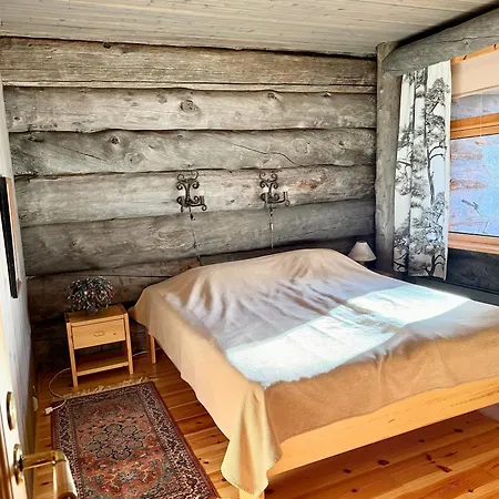Chalet By Lapland Villas, Near Aarnilampi Beach, Great Private For Families & Outdoor Lovers, Sauna, Wifi