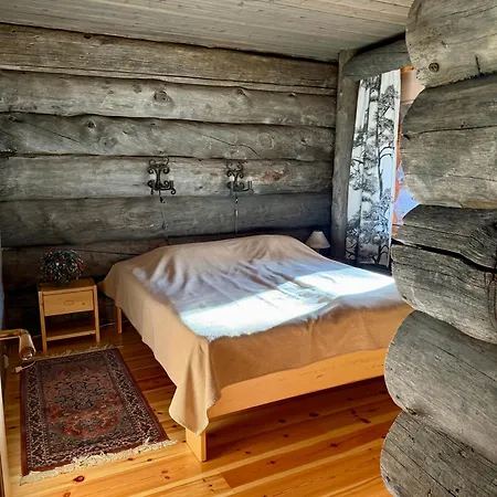 Luosto Villa By Lapland Villas, Luosto - Lapland, Lake 2 Min Walk, 2Br, Private Sauna, Fireplace *