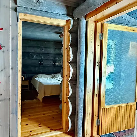 Alpesi faház By Lapland Villas, Near Aarnilampi Beach, Great Private For Families & Outdoor Lovers, Sauna, Wifi Luosto