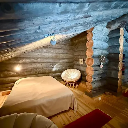 - Lapland Villas, Aarnilampi Beach, Private For Outdoor Lovers & Families, Sauna, Fireplace *