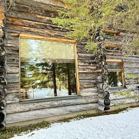 - Lapland Villas, Aarnilampi Beach, Private For Outdoor Lovers & Families, Sauna, Fireplace