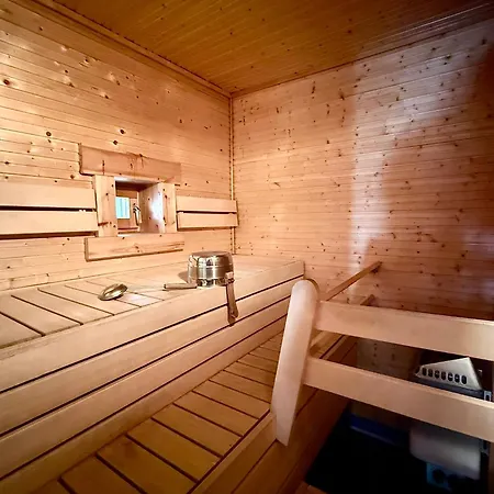 Luosto Villa By Lapland Villas, Luosto - Lapland, Lake 2 Min Walk, 2Br, Private Sauna, Fireplace Luosto