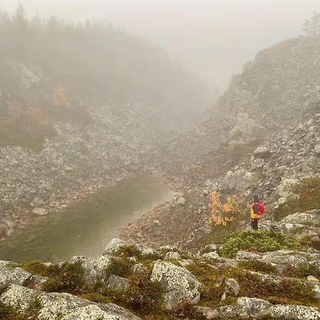 By Lapland Villas, Near Aarnilampi Beach, Great Private For Families & Outdoor Lovers, Sauna, Wifi * Luosto