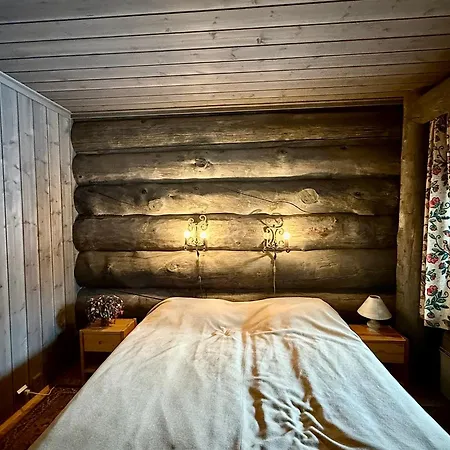 Luosto Villa By Lapland Villas, Luosto - Lapland, Lake 2 Min Walk, 2Br, Private Sauna, Fireplace *