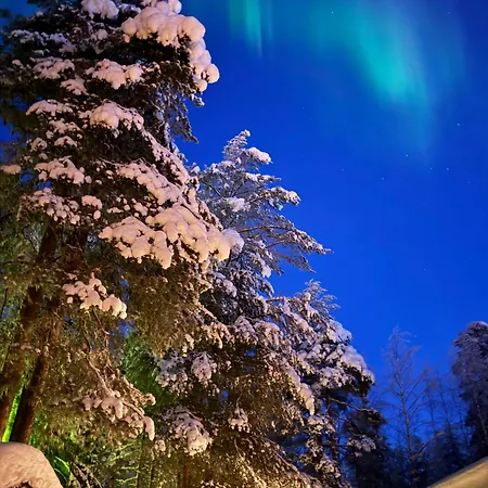 Luosto Villa By Lapland Villas, Luosto - Lapland, Lake 2 Min Walk, 2Br, Private Sauna, Fireplace Luosto