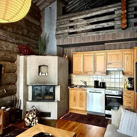 Luosto Villa By Lapland Villas, Luosto - Lapland, Lake 2 Min Walk, 2Br, Private Sauna, Fireplace Alpesi faház *
